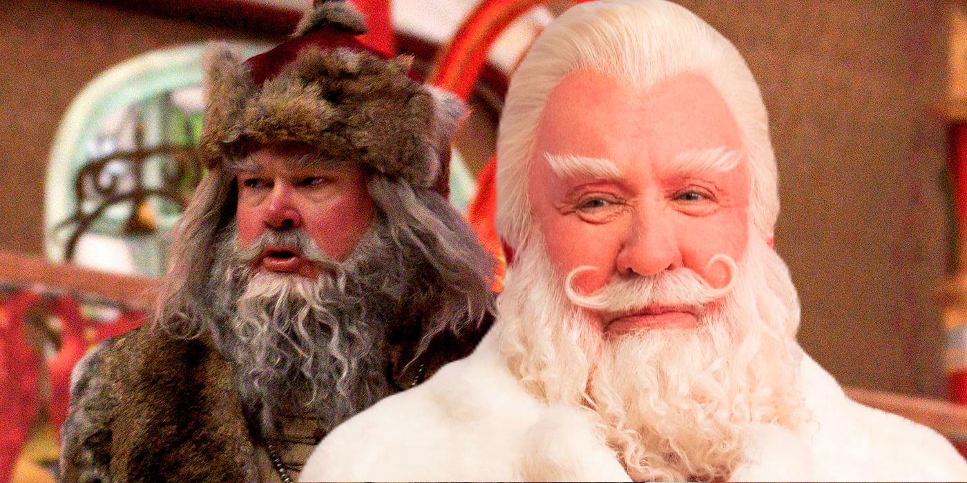 The Santa Clauses Season 2 รีวิวหนัง