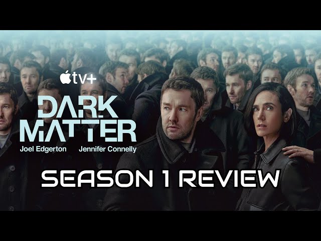 Dark Matter Season 1 รีวิวหนัง