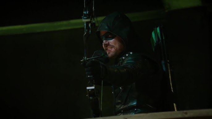 Arrow Season 5 รีวิวหนัง